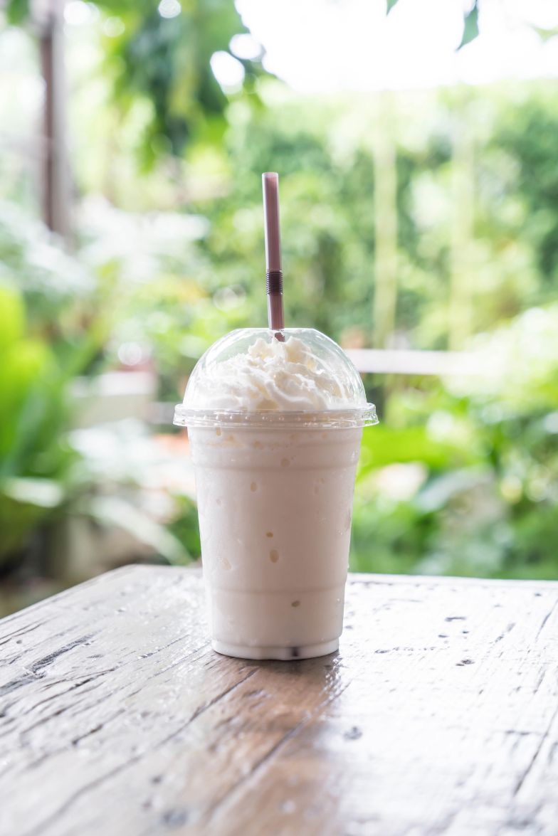 Frappe-muestra