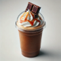 Frappé de Snickers